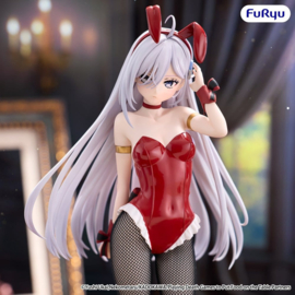 Playing Death Games to Put Food on the Table BiCute Bunnies PVC Figure Yuki 25 cm - PRE-ORDER