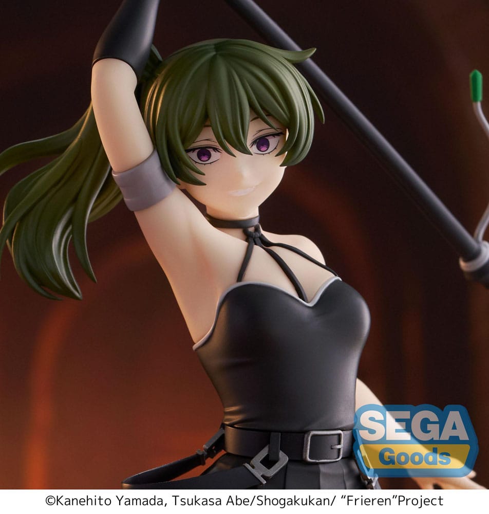 Frieren: Beyond Journey's End Luminasta PVC Figure Übel Spell that Slashes Almost Anything Ver. 27 cm - PRE-ORDER