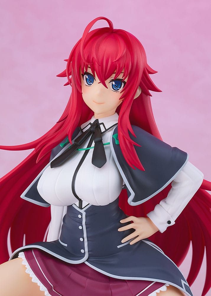 High School DxD Hero Pop Up Parade PVC Figure Rias Gremory L Size 14 cm - PRE-ORDER