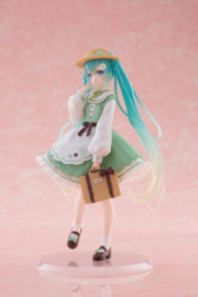 Hatsune Miku Fashion PVC Figure Country Ver. 18 cm