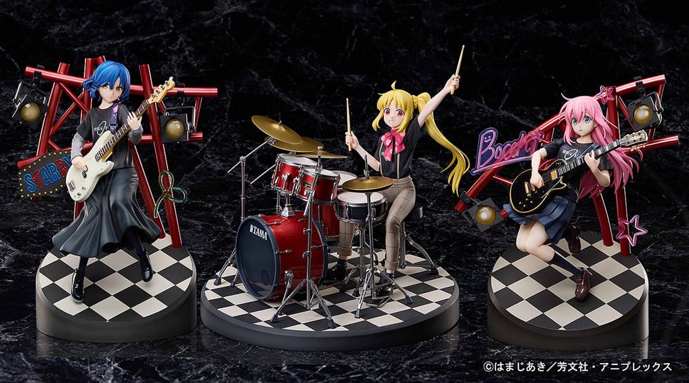 Bocchi the Rock! 1/7 PVC Figure Nijika Ijichi 23 cm - PRE-ORDER