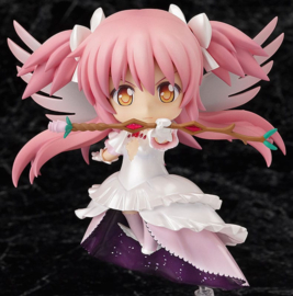 Puella Magi Madoka Magica Nendoroid Action Figure Ultimate Madoka 10 cm (re-run) - PRE-ORDER