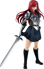 Fairy Tail Pop Up Parade PVC Figure Erza Scarlet(re-run) 17 cm