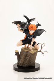 Haikyu!! ARTFX J 1/8 PVC Figure Shoyo Hinata 23 cm - PRE-ORDER