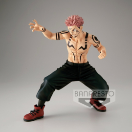 Jujutsu Kaisen Maximatic PVC Figure Sukuna 21 cm
