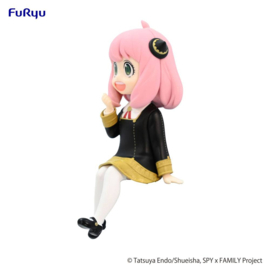 Spy x Family Noodle Stopper PVC Figure Anya Forger 10 cm