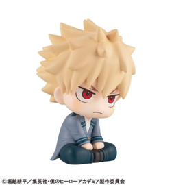 My Hero Academia Look Up PVC Figure Katsuki Bakugo 11 cm - PRE-ORDER