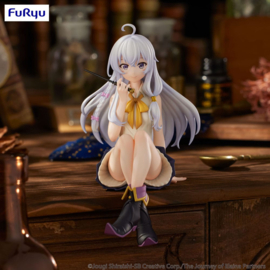 Wandering Witch: The Journey of Elaina Noodle Stopper PVC Figure Elaina 13 cm