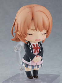 My Teen Romantic Comedy SNAFU Nendoroid Action Figure Iroha Isshiki 10 cm