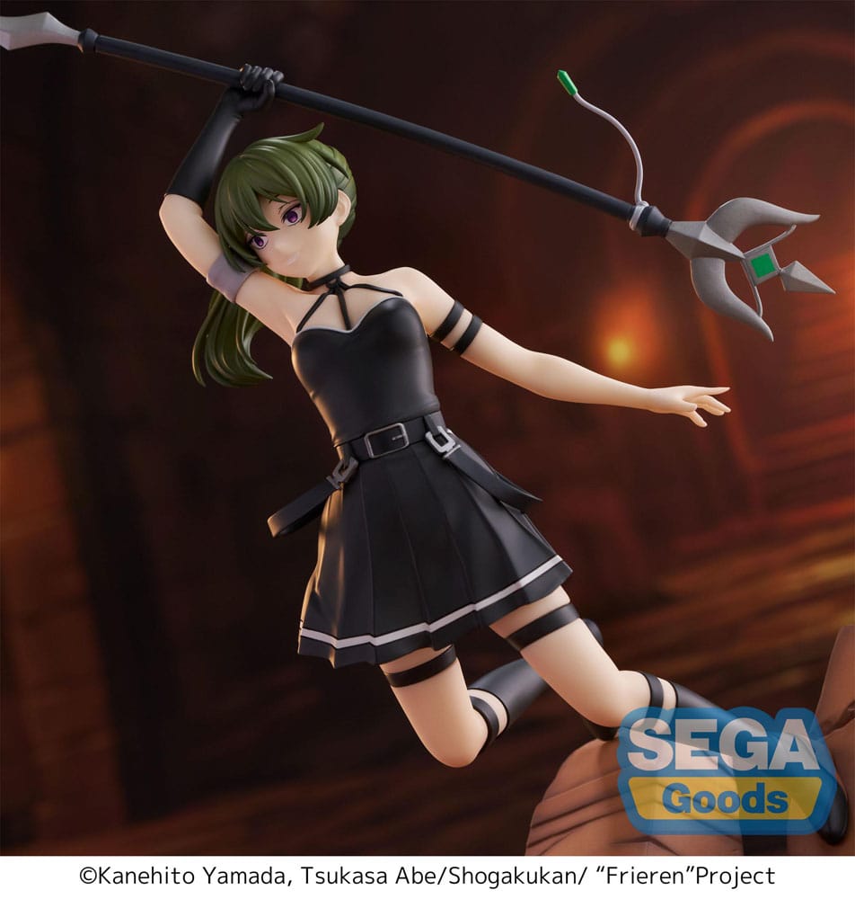 Frieren: Beyond Journey's End Luminasta PVC Figure Übel Spell that Slashes Almost Anything Ver. 27 cm - PRE-ORDER