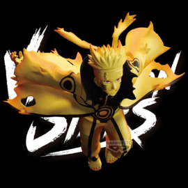 Naruto Shippuden Vibration Stars PVC Figure Naruto Uzumaki VI - PRE-ORDER