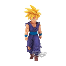 Dragon Ball Z Solid Edge Works PVC Figure Super Saiyan Gohan 16 cm - PRE-ORDER
