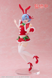 Re:Zero - Starting Life In Another World Precious PVC Figure Rem Winter Bunny Ver. 23 cm- PRE-ORDER