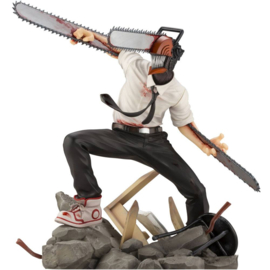 Chainsaw Man PVC Figure 1/8 Chainsaw Man Bonus Edition 20 cm - PRE-ORDER