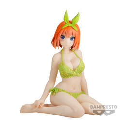 The Quintessential Quintuplets Celestial Vivi PVC Figure Yotsuba Nakano 12 cm
