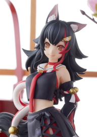 Hololive Production Pop Up Parade PVC Figure Ookami Mio