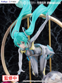 Hatsune Miku F:NEX 1/7 PVC Figure Miku with You 2024 Ver. 29 cm - PRE-ORDER