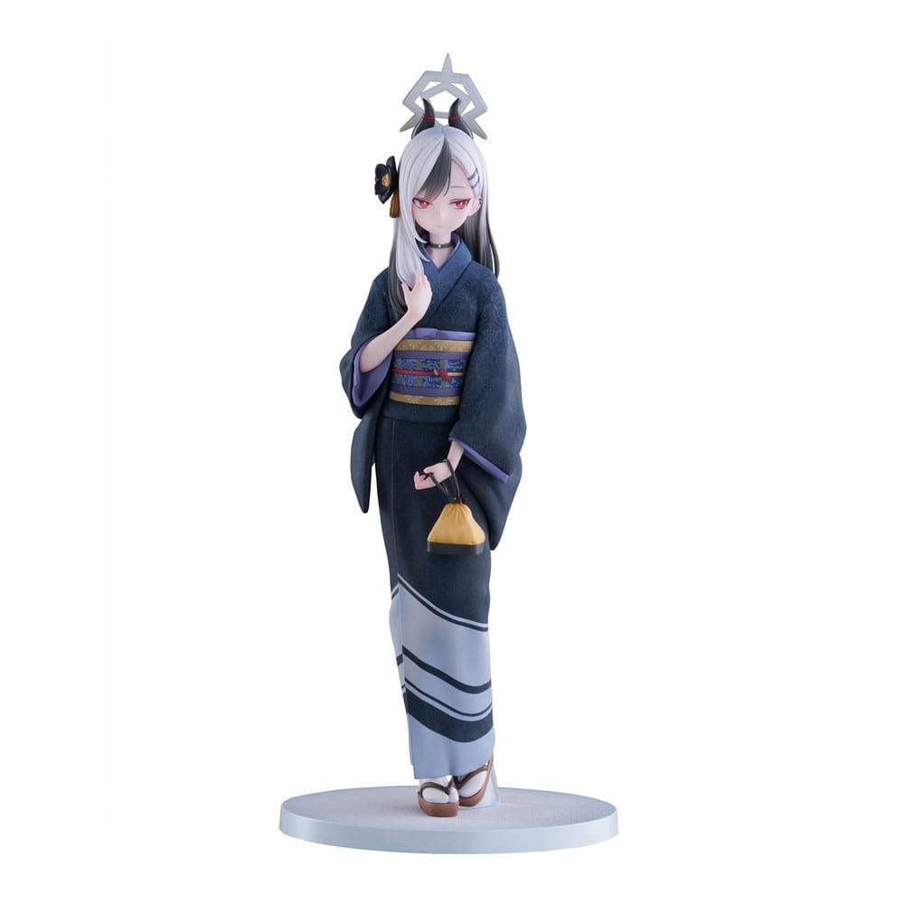 Blue Archiv F:Nex 1/7 PVC Figure Kayoko (NewYear) 27 cm - PRE-ORDER