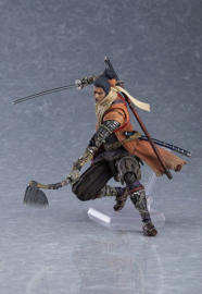 Sekiro: Shadows Die Twice Figma Action Figure Sekiro: DX Edition 16 cm - PRE-ORDER