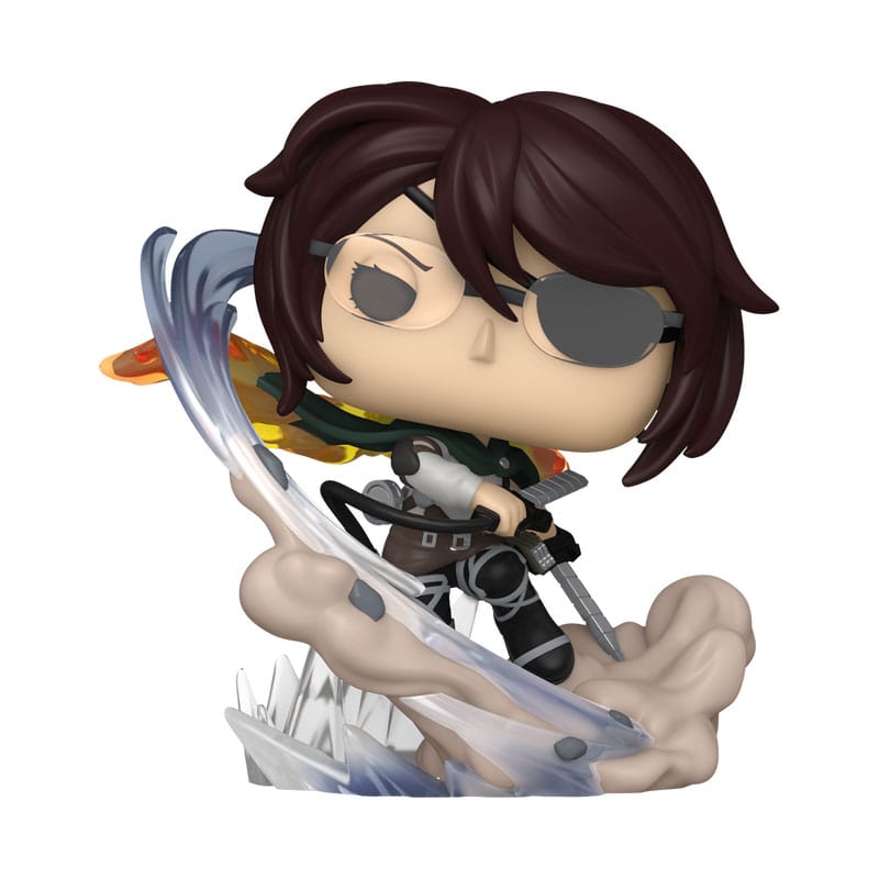 Attack of Titan Funko Pop Plus Hange Zoe #1994 - PRE-ORDER