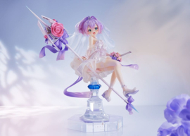 Azur Lane 1/4 PVC Figure Javelin Blissful Purity 27 cm