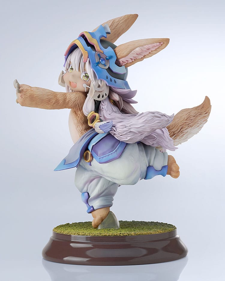 Made in Abyss: The Golden City of the Scorching Sun 1/8 PVC Figure Nanachi: New Outfit Ver. 19 cm - PRE-ORDER