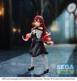 Mushoku Tensei: Jobless Reincarnation High Premium PVC Figure Eris 19 cm - PRE-ORDER