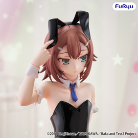 Baka And Test Summon the Beasts II BiCute Bunnies PVC Figure Kinoshita Hideyoshi 28 cm - PRE-ORDER