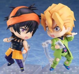 Jojo's Bizarre Adventure: Golden Wind Nendoroid Action Figure Narancia Ghirga 10 cm (re-run) - PRE-ORDER