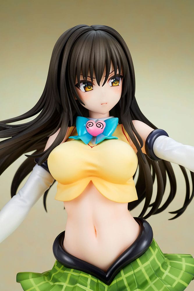 To Love-Ru Darkness 1/7 PVC Figure Yui Kotegawa Arranged Uniform Ver. 24 cm - PRE-ORDER