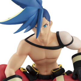 Promare Noodle Stopper PVC Figure Galo Thymos