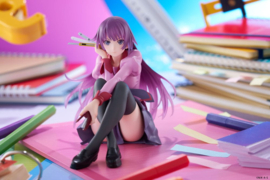 Monogatari Desktop Cute PVC Figure Hitagi Senjougahara 13 cm - PRE-ORDER
