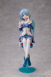 Puella Magi Madoka Magica The Movie: Rebellion PVC Figure Sayaka Miki Tea Party Cake Song Ver. 18 cm - PRE-ORDER