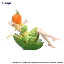 The Quintessential Quintuplets Specials Bloo-me! PVC Figure Yotsuba Nakano 11 cm - PRE-ORDER