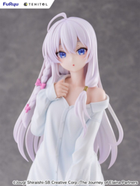 Wandering Witch: The Journey of Elaina Tenitol Tall PVC Figure Elania Shirt Ver. 30 cm - PRE-ORDER