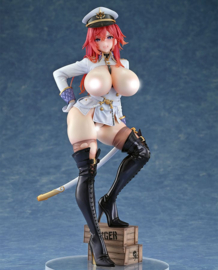 Original Character by Mataro 1/6 PVC Figure Scarlet Officer Tatiana 26 cm - PRE-ORDER