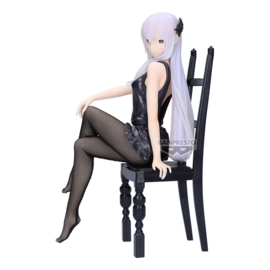 Re:Zero - Starting Life in Another World Relax Time PVC Figure Echidna (Another Color Ver.) 21 cm - PRE-ORDER