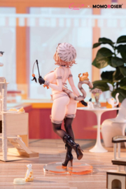 Original Character Gal.V x Momoroser 1/6 PVC Figure Migu-chan illustration by freng Deluxe Edition 28 cm - PRE-ORDER