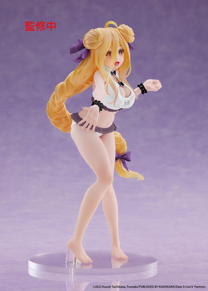 Date A Live V Coreful PVC Figure Mukuro Hoshimiya Swimsuit Ver. Renewal 18 cm - PRE-ORDER