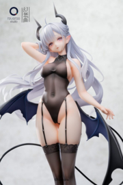 Original Character Fantasias Series 1/6 set of 2 PVC Figures Thea-chan Apprentice Succubus Ver. (Regular Outfit & Underwear Edition) 29 cm - PRE-ORDER
