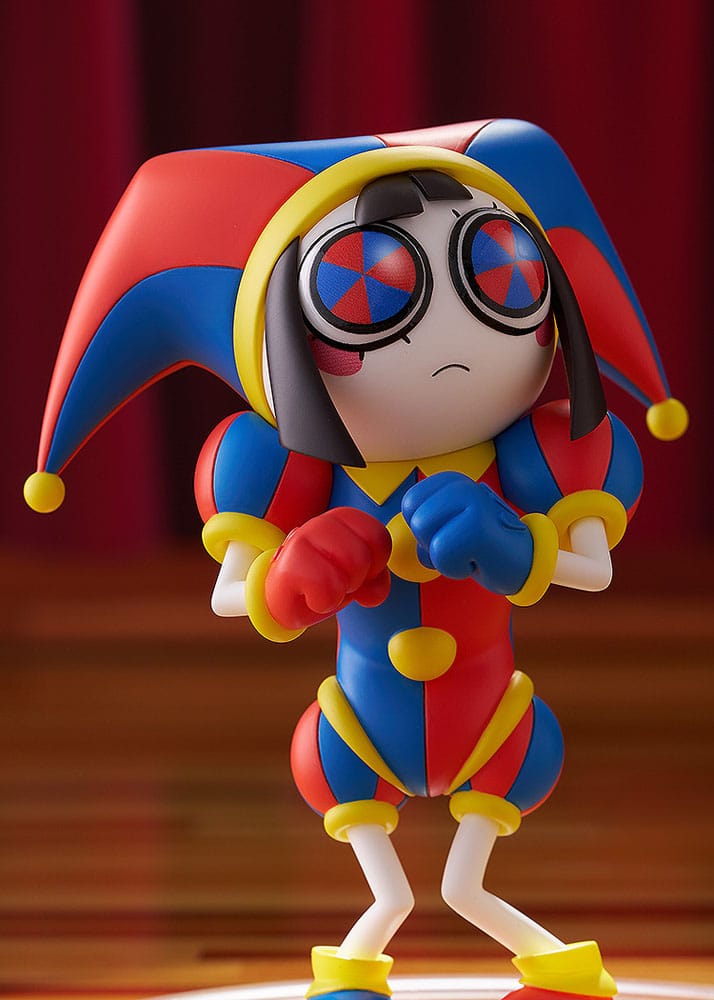 The Amazing Digital Circus Pop Up Parade PVC Figure Pomni 11 cm - PRE-ORDER