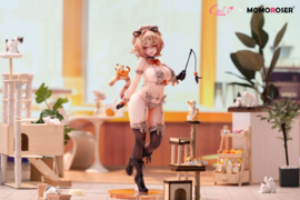 Original Character Gal.V x Momoroser 1/6 PVC Figure Migu-chan illustration by freng Deluxe Edition 28 cm - PRE-ORDER