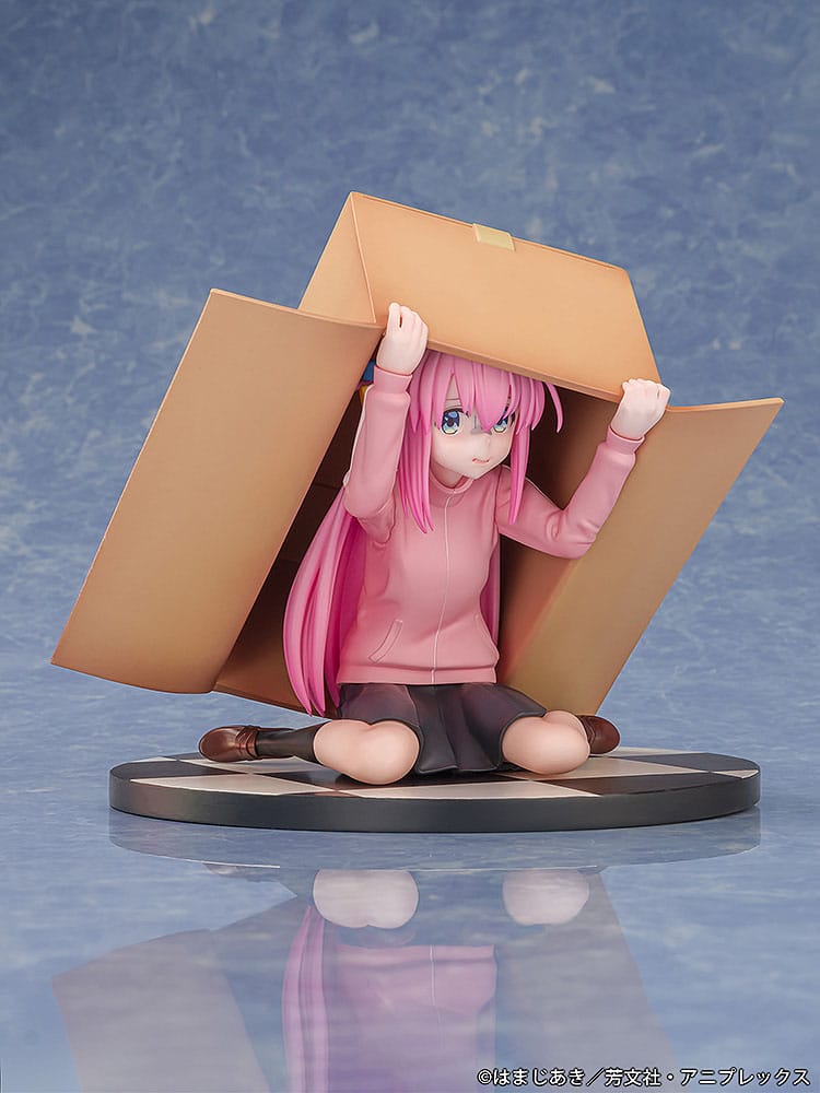 Bocchi the Rock! 1/7 PVC Figure Hitori Gotoh 16 cm - PRE-ORDER