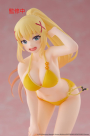 KonoSuba Coreful PVC Figure Darkness Swimwear Ver. 18 cm