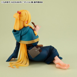 Delicious in Dungeon PVC Figure Melty Princess Marcille Palm Size 9 cm