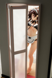 Rent-A-Girlfriend 1/6 PVC Figure Chizuru Mizuhara Maid Bikini ni Okigae 30 cm - PRE-ORDER