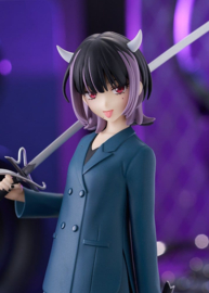 Zutto Mayonaka De Iinoni Pop Up Parade PVC Figure Nira-chan Devil (Time Left) 17 cm - PRE-ORDER