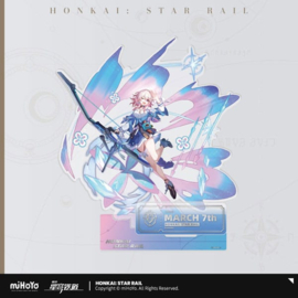 Honkai Star Rail Acryl Figure: March 7th 17 cm