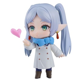 Frieren: Beyond Journey's End Nendoroid Action Figure Frieren Winter Clothes Ver. 10 cm - PRE-ORDER