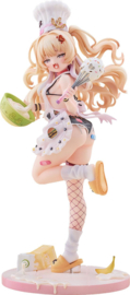 Azur Lane 1/7 PVC Figure Bache: Anniversary Illustration Ver. 27 cm - PRE-ORDER